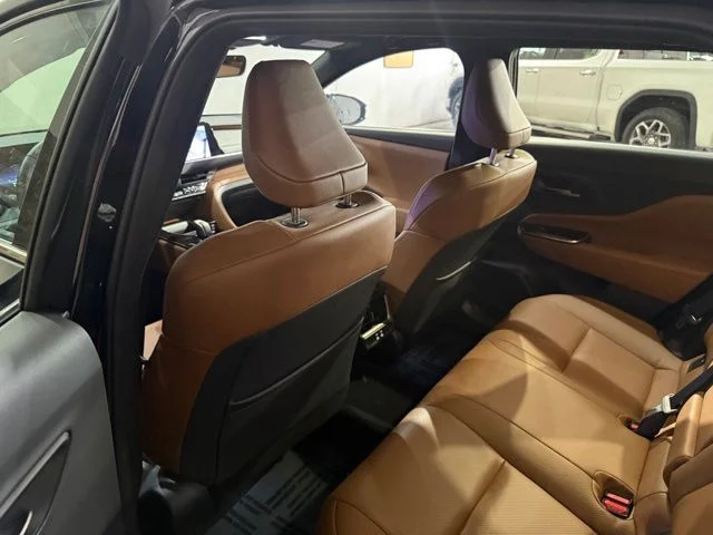 Used 2025 Black Toyota XLE image 29