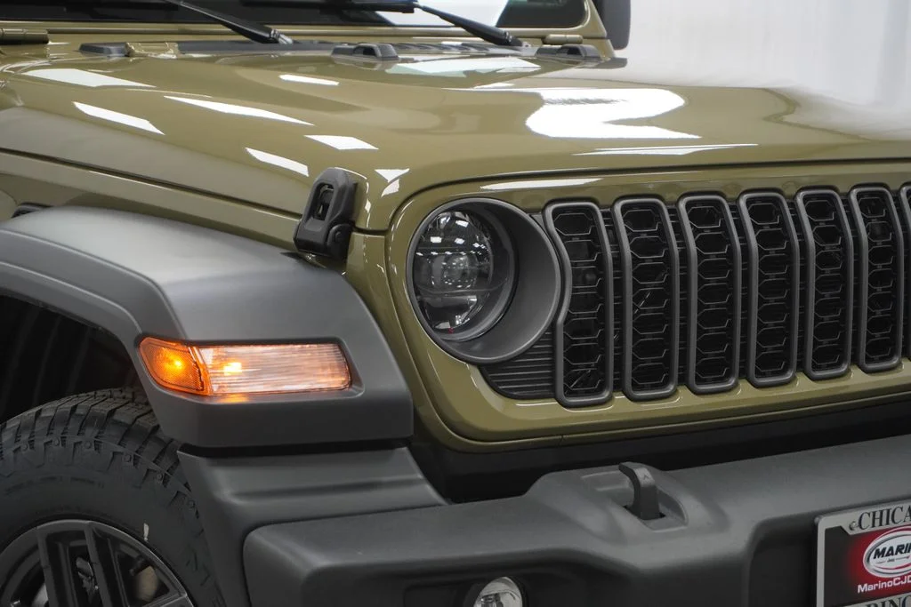New 2026 41 Exterior Paint Jeep Sport S image 5