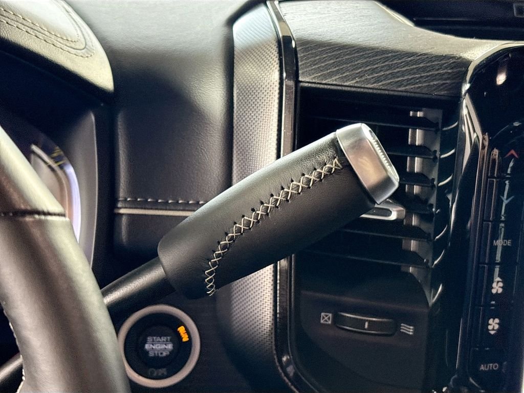 Certified Used 2023 Black Ram Limited image 19