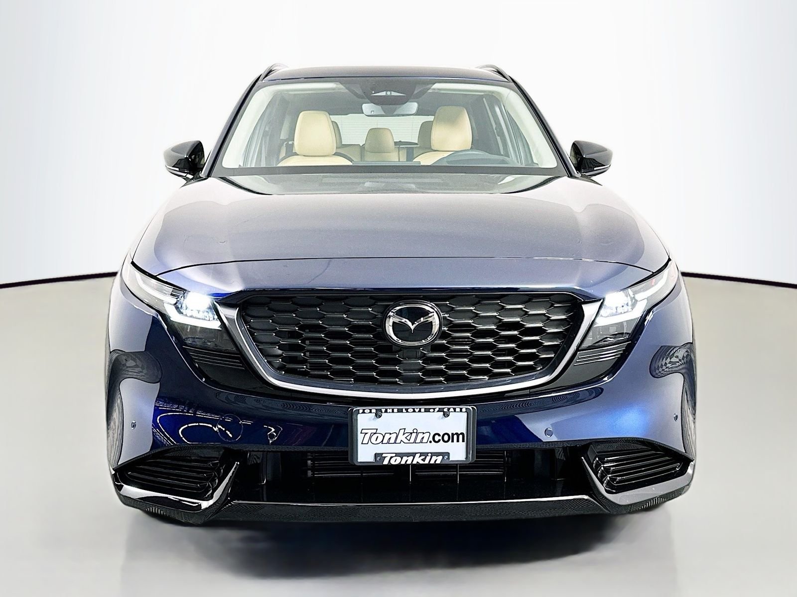 New 2026 Navy Blue Mica Mazda 2.5 S Premium AWD image 2