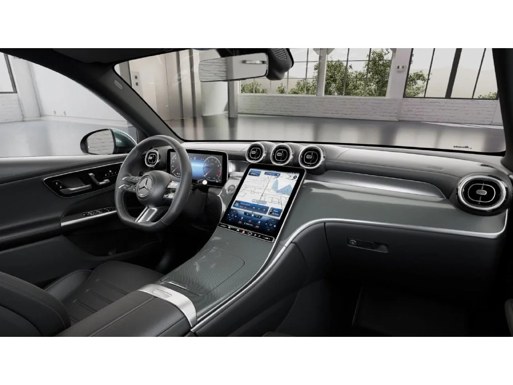 New 2026  Mercedes-Benz GLC 300 image 6