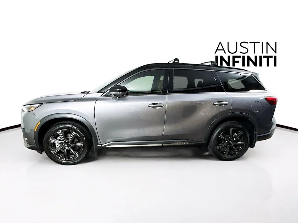 Certified Used 2026 Gray INFINITI Autograph image 6