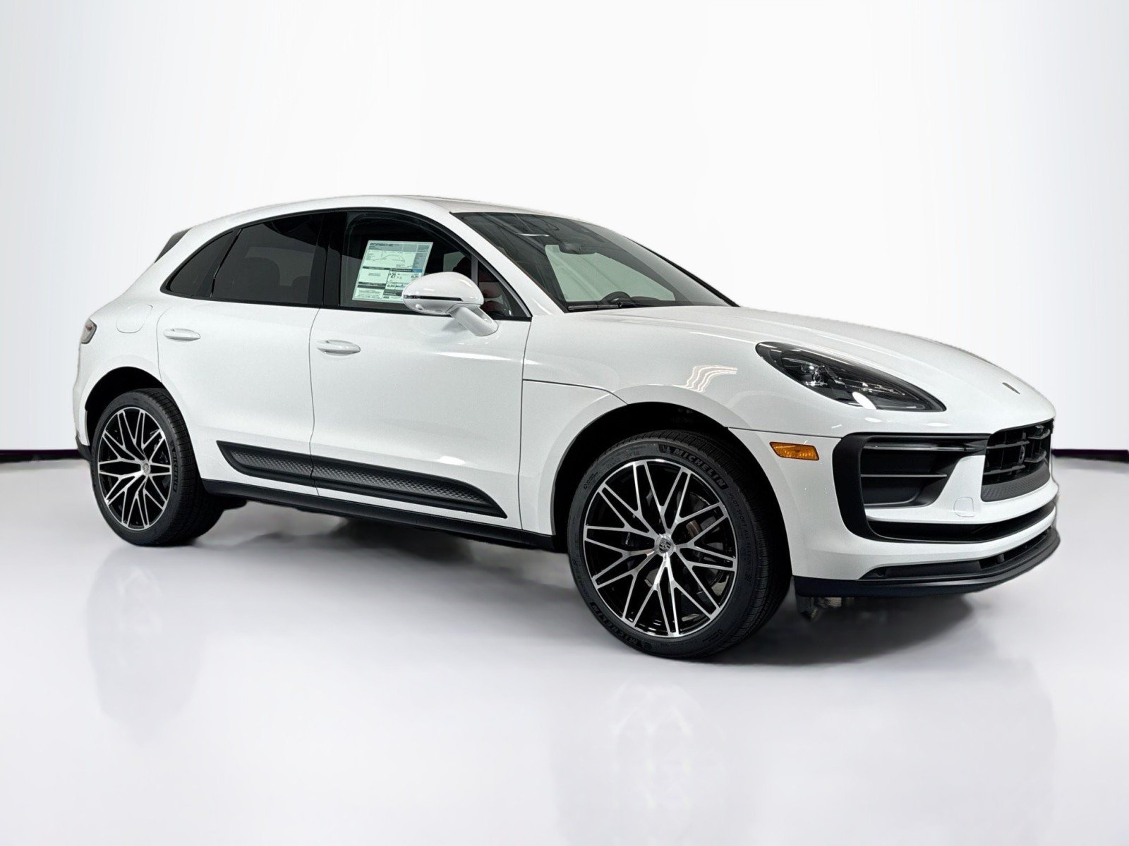 New 2026 White Porsche  image 7