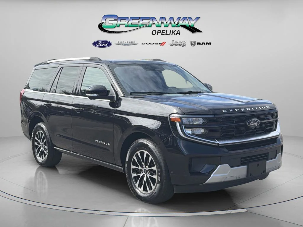 2025 Ford Expedition