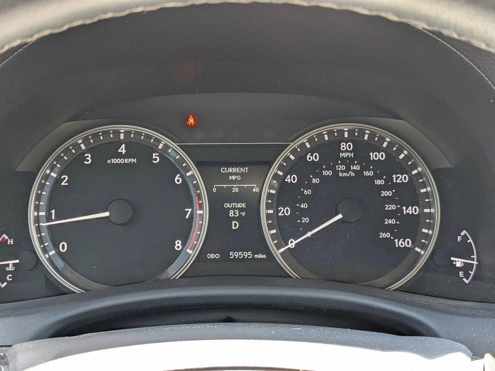 Used 2014 Nebula Gray Pearl Lexus  image 10