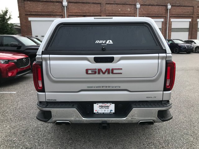 2022 GMC Sierra 1500 Limited SLT - Photo 6