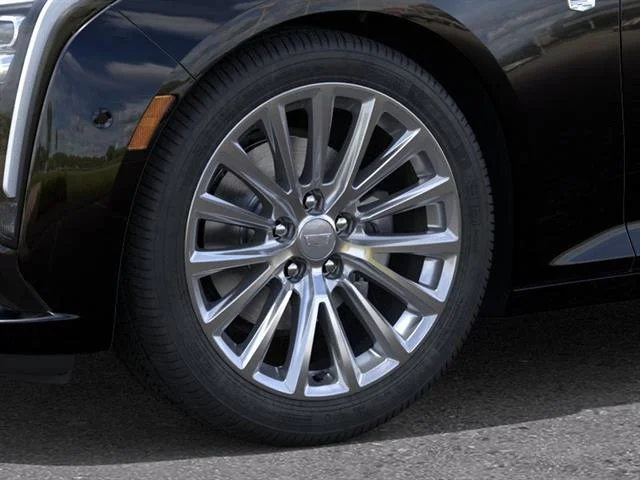 New 2026 Black Raven Cadillac Premium Luxury image 9