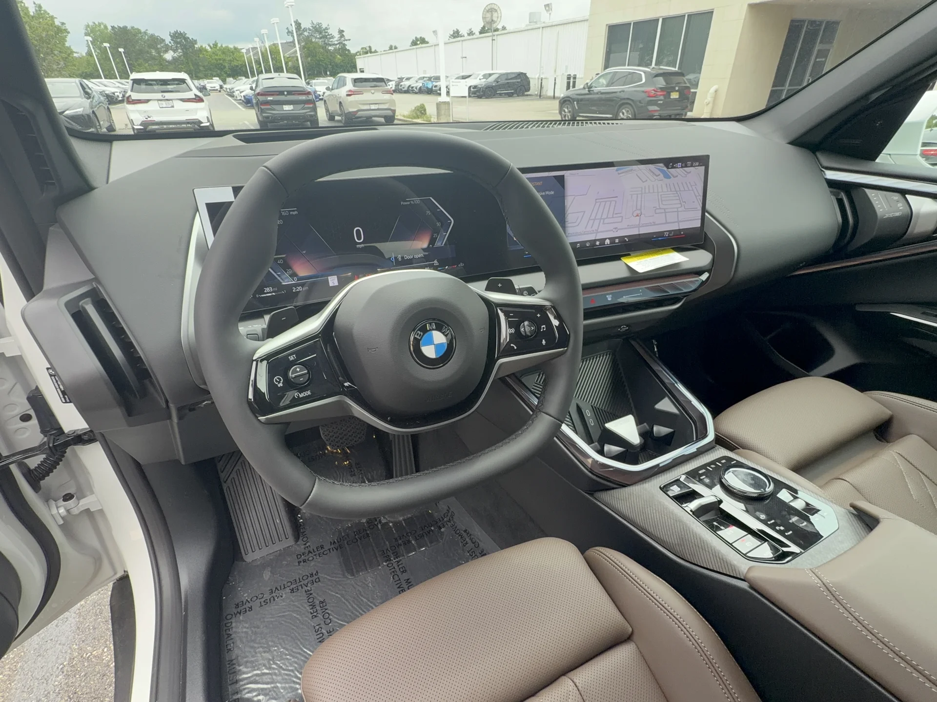 New 2026 Mineral White Metallic BMW 30 xDrive image 11