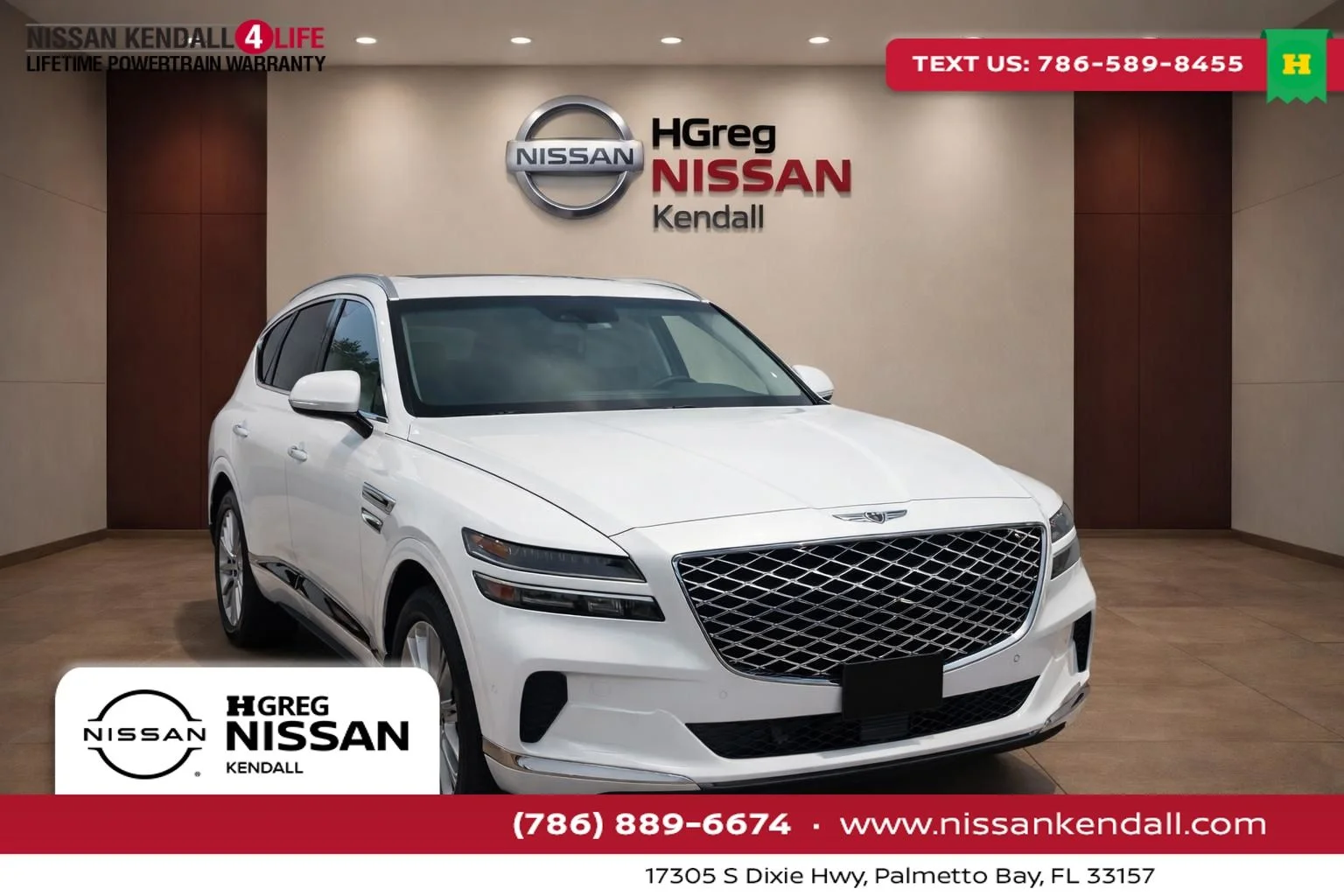2025 Genesis GV80 2.5T Standard AWD's photo