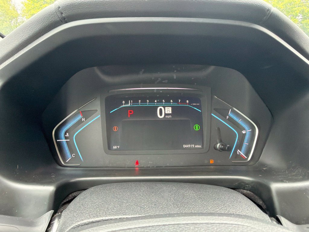 2024 Honda Odyssey EX-L - Photo 29