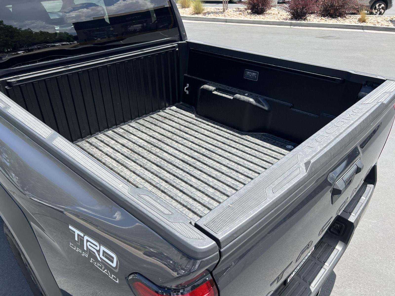 2025 Toyota Tacoma TRD Off Road - Photo 26