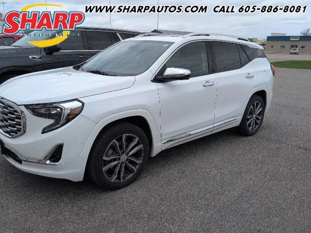 2020 GMC Terrain Denali AWD's photo
