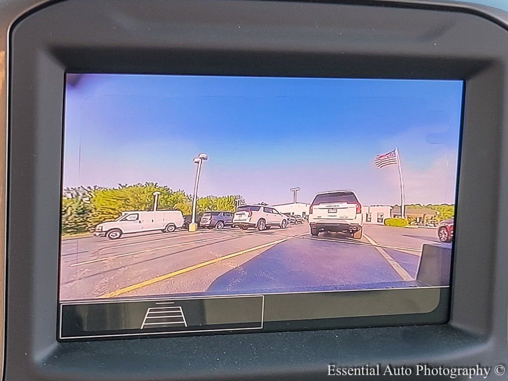 2025 Chevrolet Silverado 3500 HD Work Truck - Photo 13