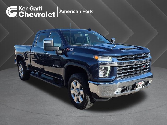 2022 Chevrolet Silverado 3500HD