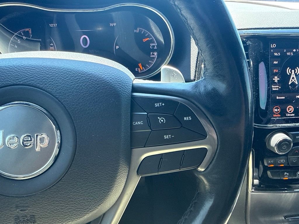 Used 2020 Black Jeep Limited X image 22