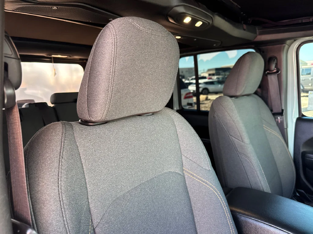 Used 2024 Gray Jeep Sport S 4xe image 15