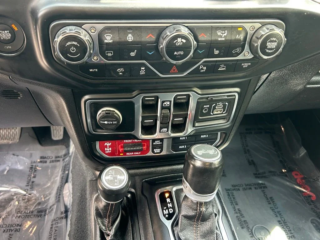 Used 2022 Red Jeep Unlimited Rubicon 392 image 58