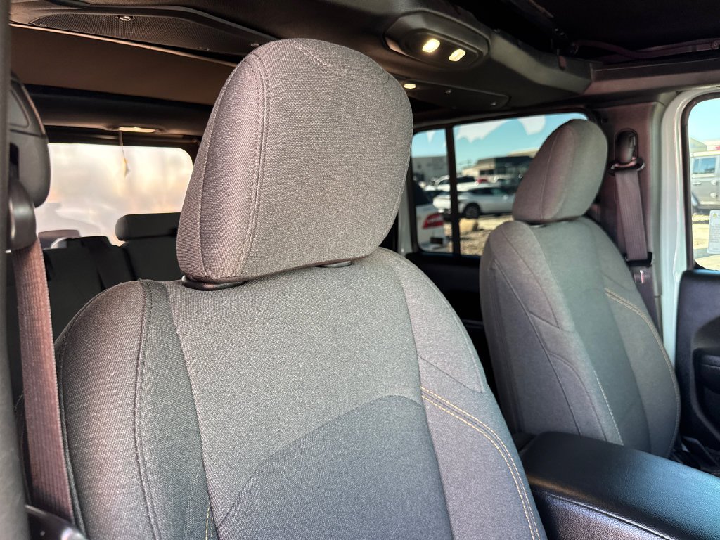 Used 2024 Gray Jeep Sport S 4xe image 15