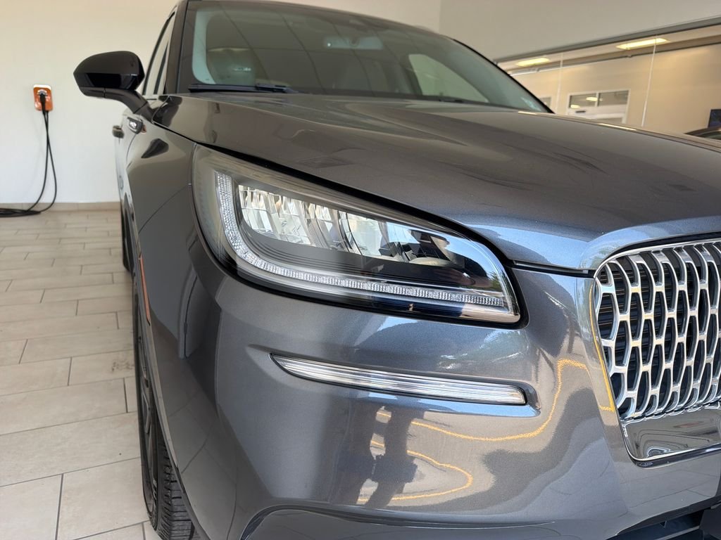 Used 2020 Gray Lincoln Standard image 9