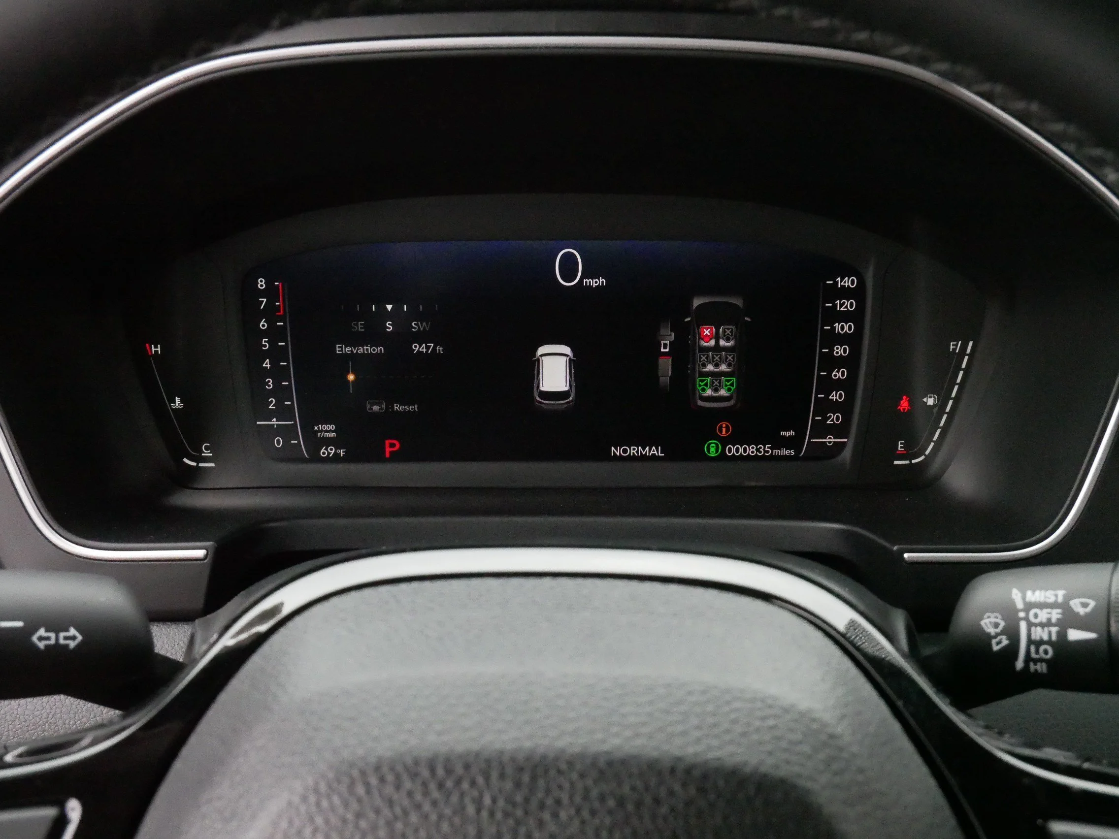 2026 Honda Pilot Touring - Photo 21
