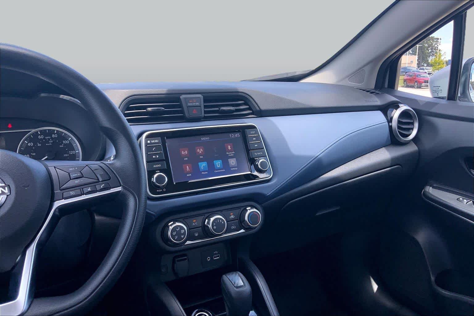 Pre-Owned 2024 Nissan Versa SV