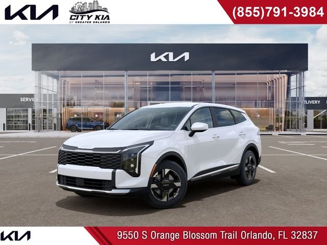 2026 Kia Sportage 2.5 LX AT's photo