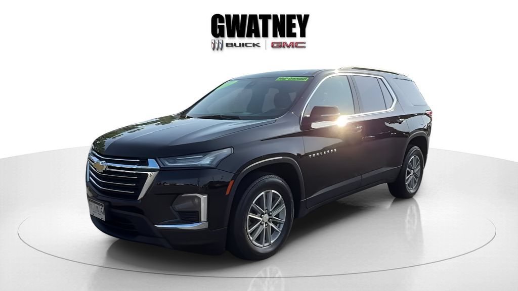 2023 Chevrolet Traverse