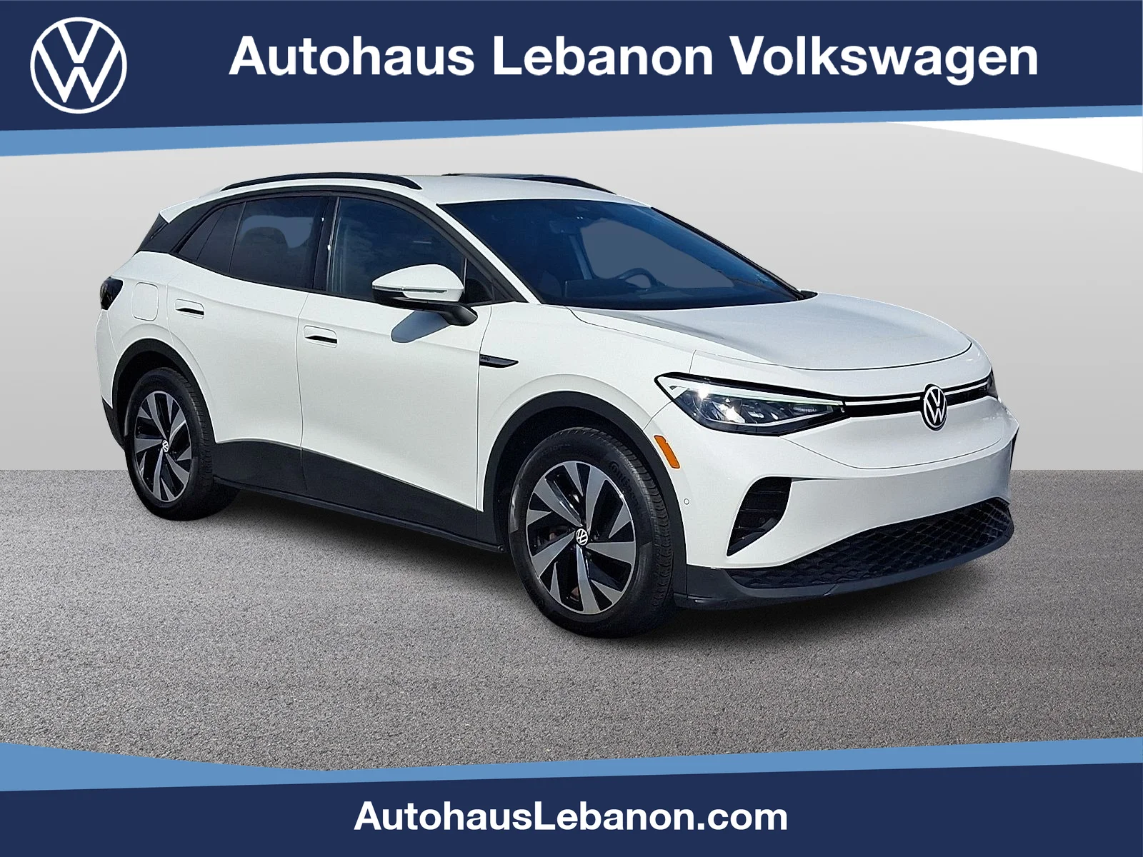2023 Volkswagen ID.4
