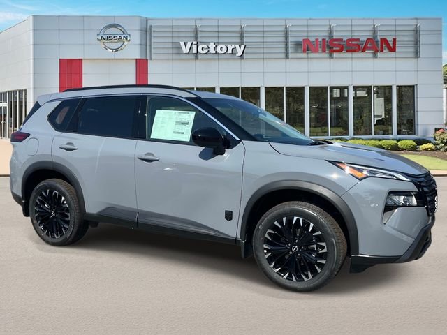 New 2026 Boulder Gray Pearl Nissan Dark Armor™ image 2