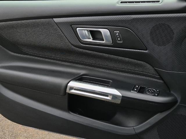 New 2026 Carbonized Gray Metallic Ford EcoBoost® Fastback image 54