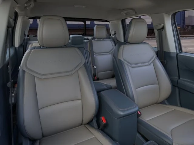 New 2026 Azure Gray Metallic Ford Lariat image 10