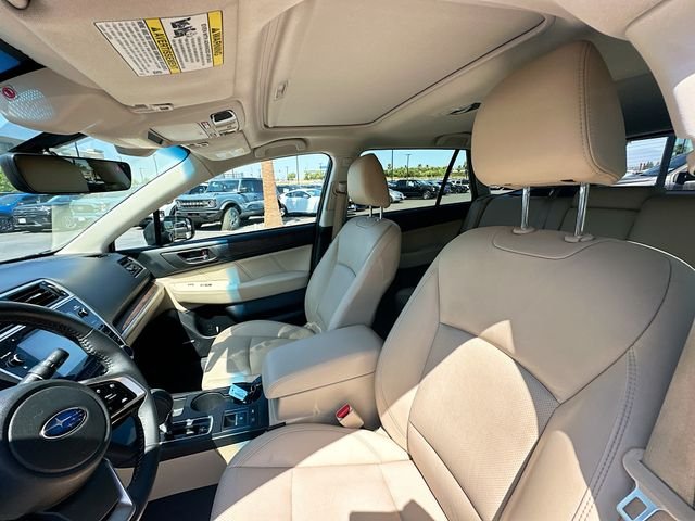 Certified Used 2018 Blue Subaru 2.5i image 22