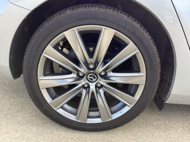 Used 2018 Sonic Silver Metallic Mazda Grand Touring Reserve image 8