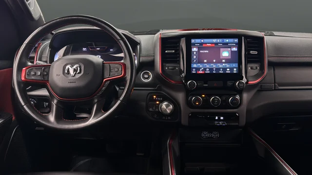 2024 RAM Ram 1500 Pickup Rebel - Photo 11