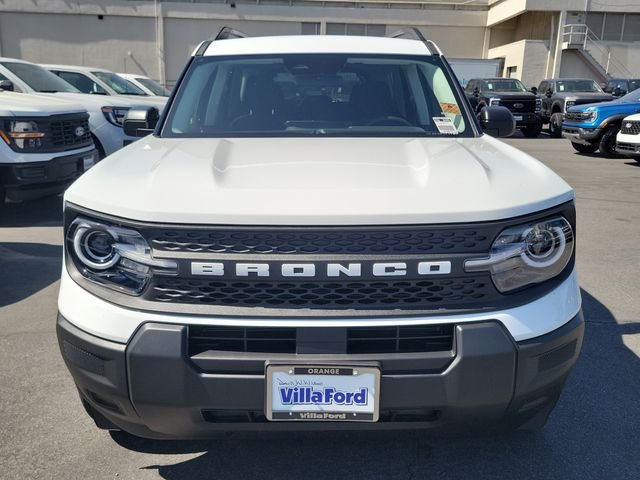 New 2026 Oxford White Ford Big Bend® image 19