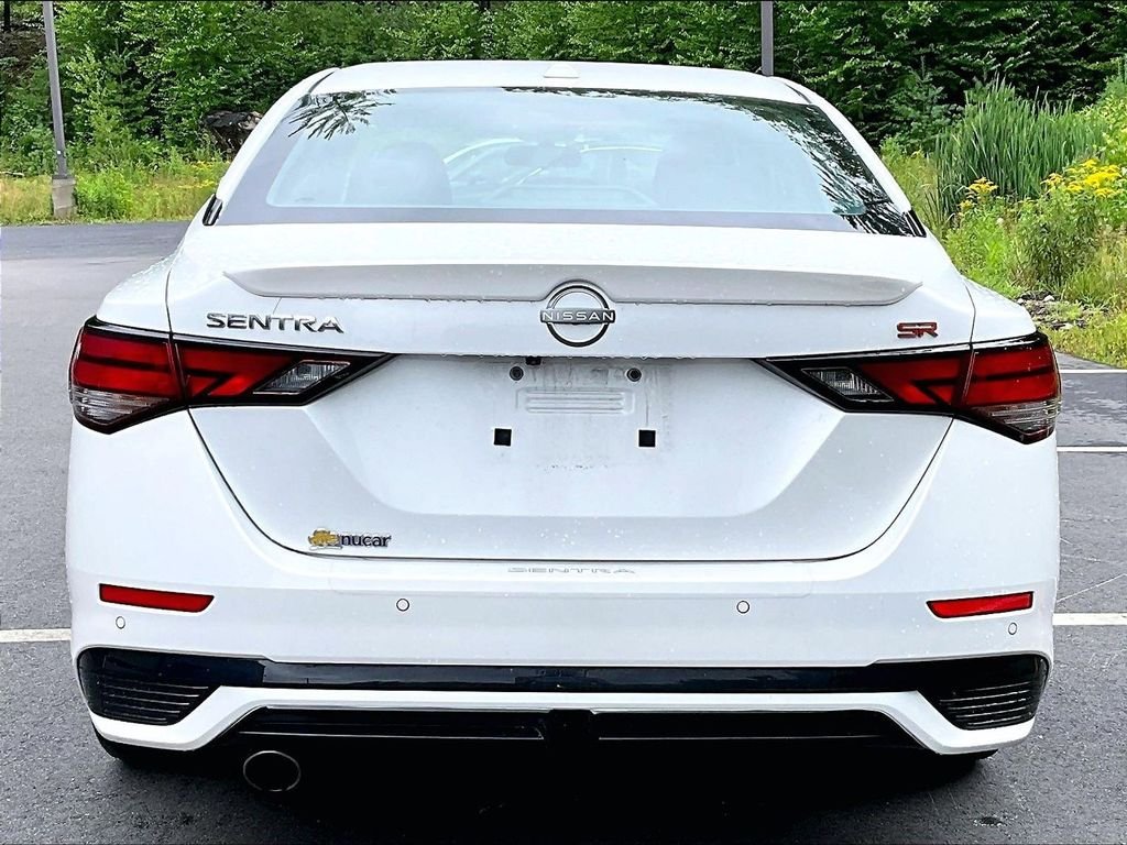 Used 2024 White Nissan SR image 5