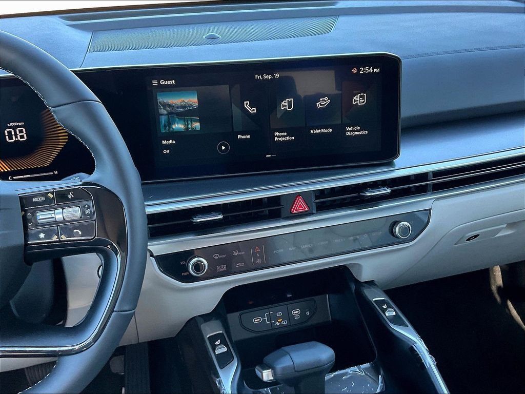 2026 Kia Sorento — photo 12