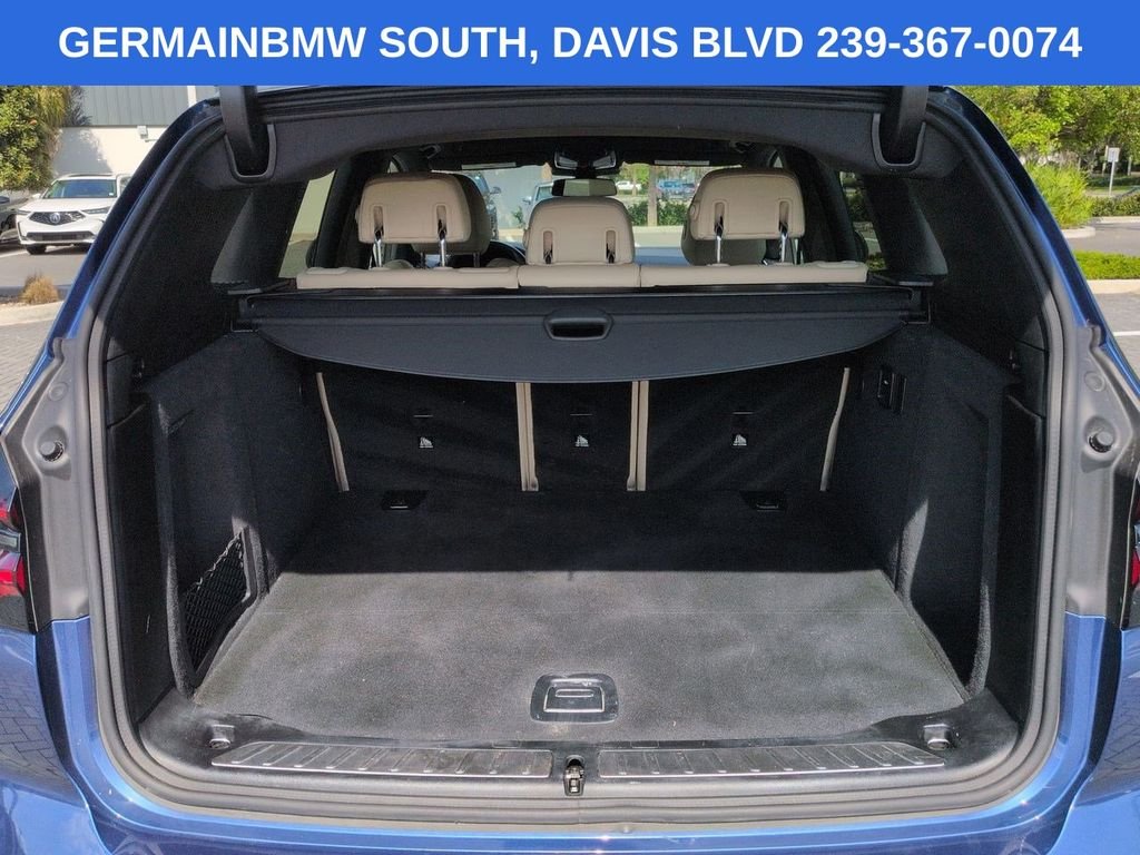 Certified Used 2023 Phytonic Blue Metallic BMW xDrive30i image 15