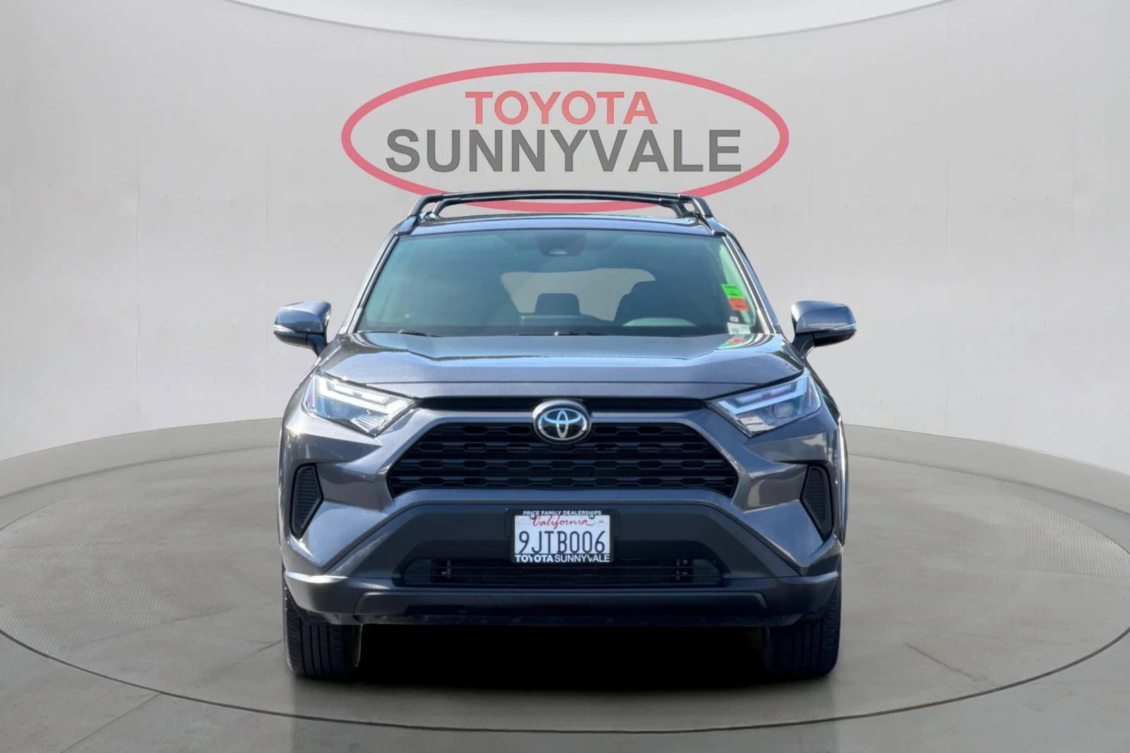 Certified Used 2023 Gray Toyota XLE image 12