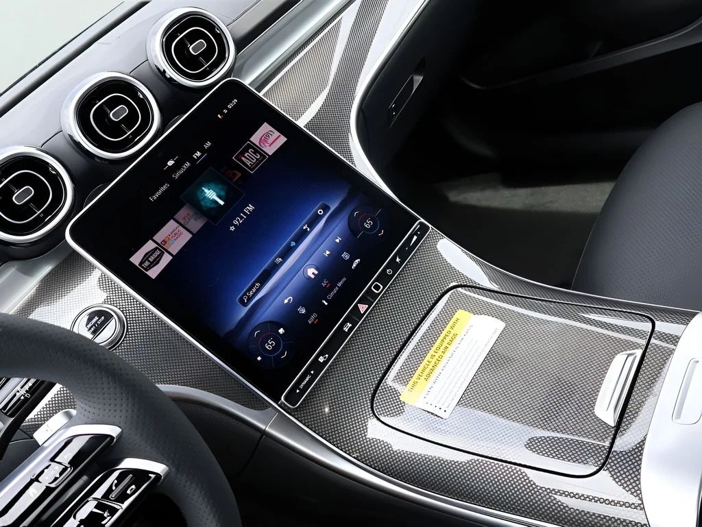 New 2026 Black Mercedes-Benz C 300 image 19