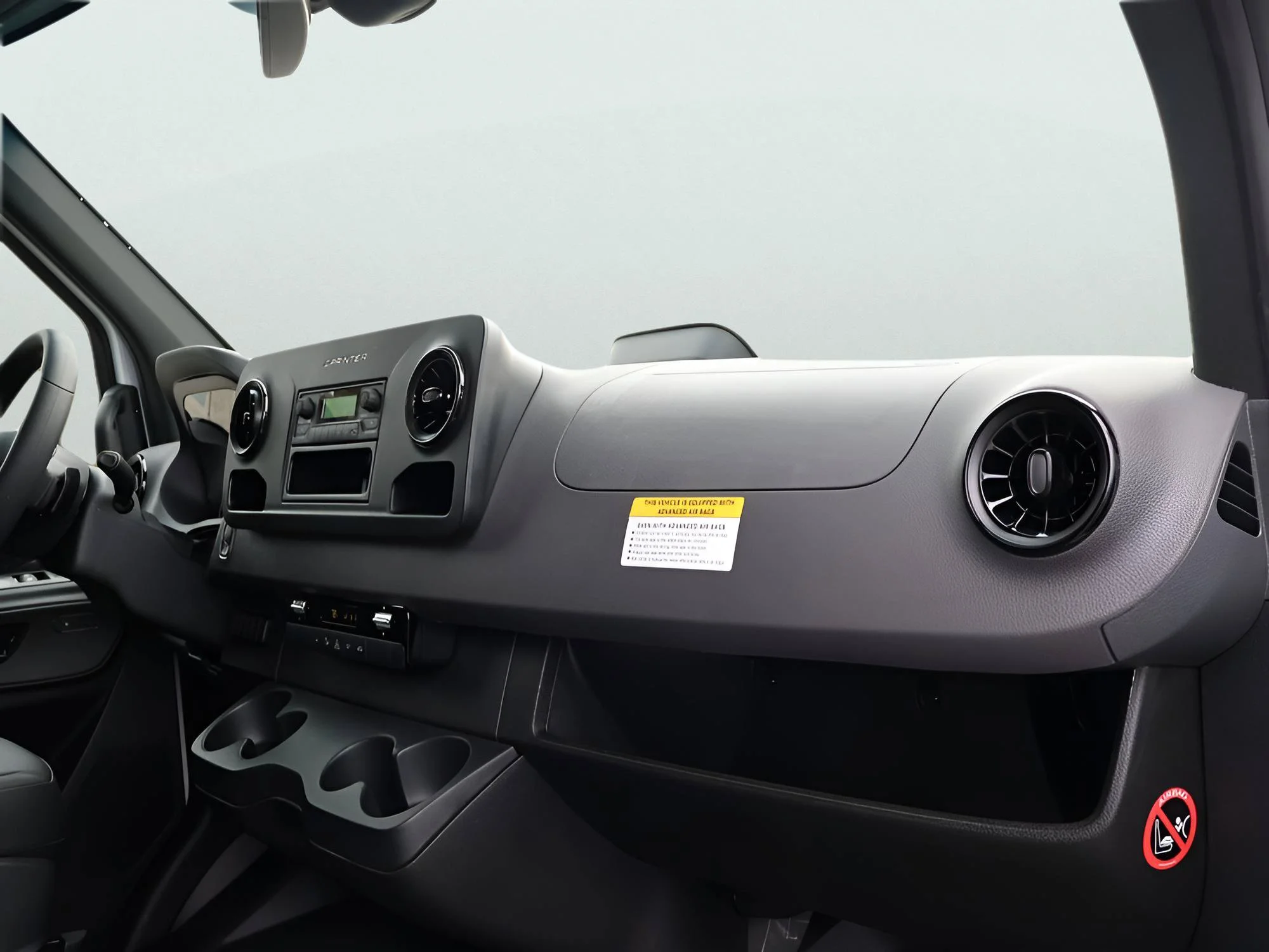 2026 Mercedes-Benz Sprinter Cargo Van Base - Photo 11