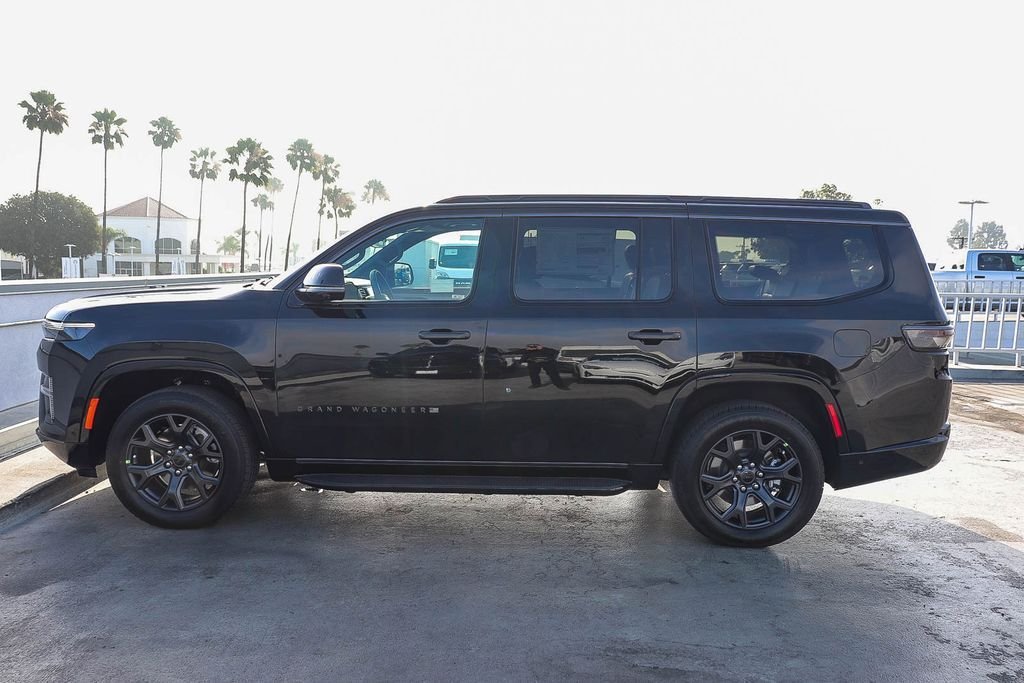 New 2026 Black Jeep Limited Altitude image 14
