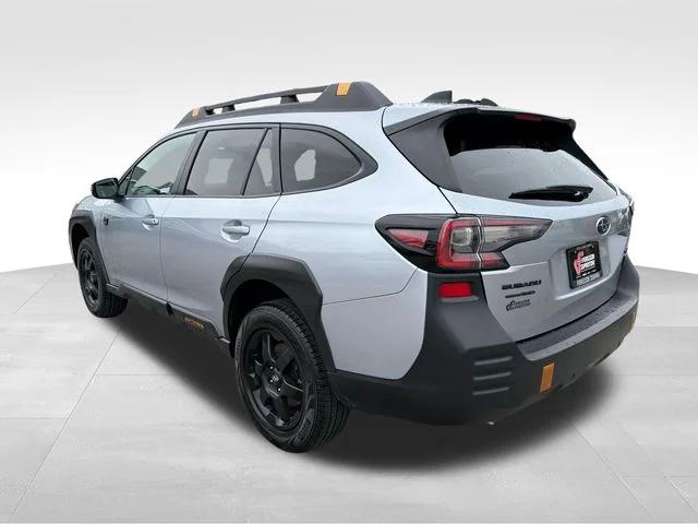 Certified Used 2024 Silver Subaru Wilderness image 5