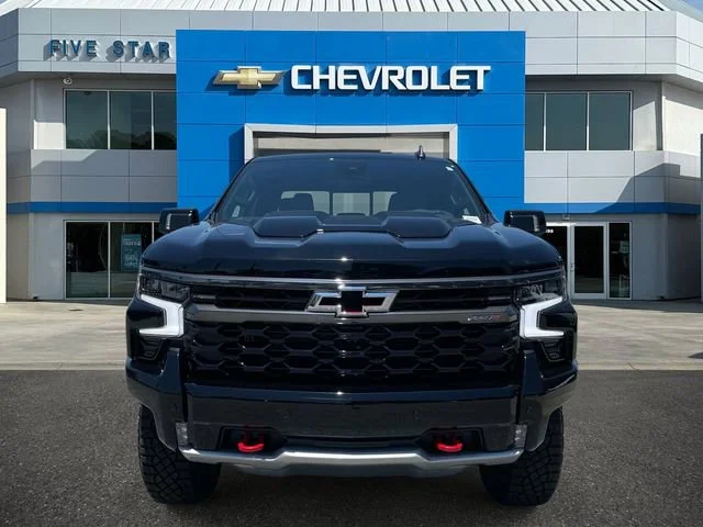 New 2026 Black Chevrolet ZR2 image 2