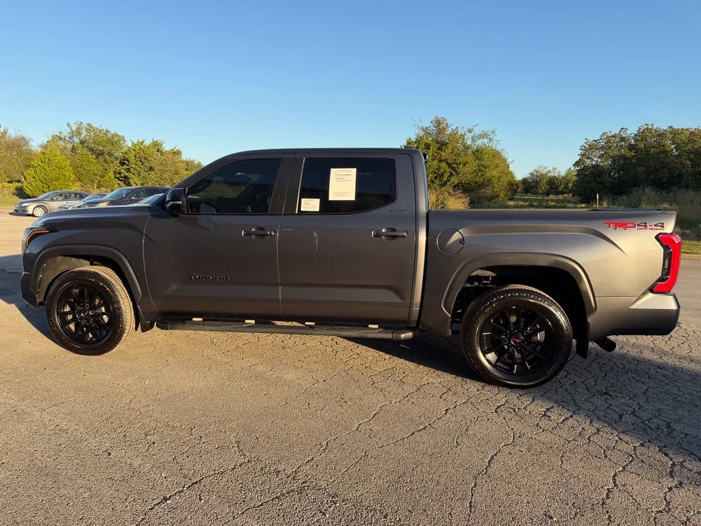 Certified Used 2025 Gray Toyota Limited image 9