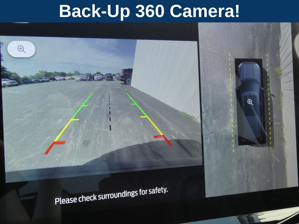 Used 2023 White Ford Limited image 31