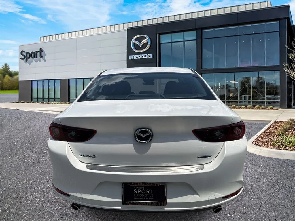 Used 2025 White Mazda 2.5 S image 6