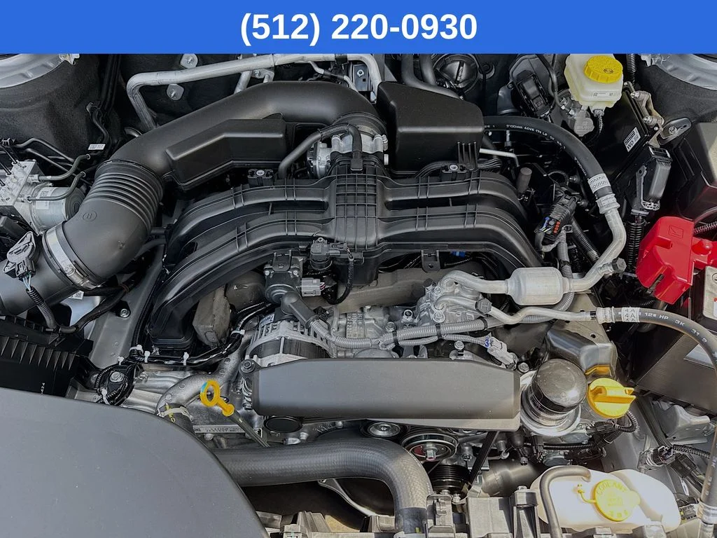 New 2026 Silver Subaru Premium image 43