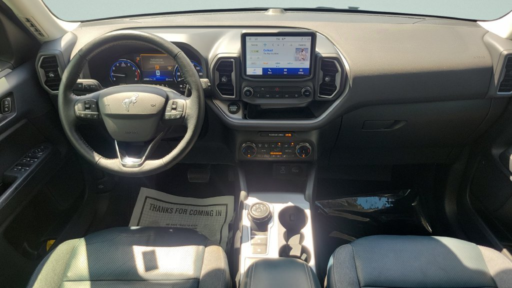 2022 Ford Bronco Sport Outer Banks - Photo 11
