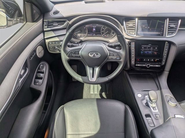 Used 2022 Gray INFINITI SENSORY image 17